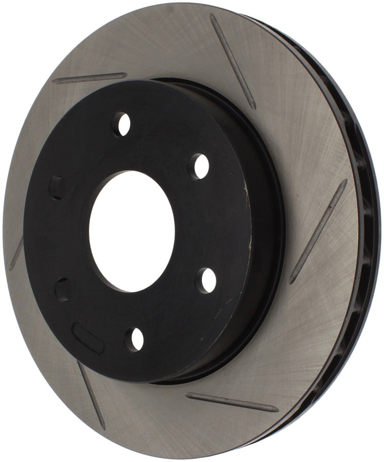 StopTech Power Slot 02-06 Cadillac Escalade / Chevrolet Avalanche 1500 Front Left Slotted Rotor StopTech Power Slot 02-06 Cadillac Escalade / Chevrolet Avalanche 1500 Front Left Slotted Rotor
