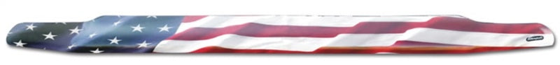 Stampede 2002-2006 Chevy Avalanche 1500 Vigilante Premium Hood Protector - Flag Stampede 2002-2006 Chevy Avalanche 1500 Vigilante Premium Hood Protector - Flag
