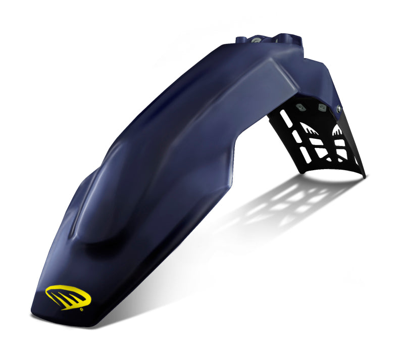 Cycra 15-23 Husqvarna FC/FE/TC/TE/TX Cycralite Front Fender - OEM Blue Cycra 15-23 Husqvarna FC/FE/TC/TE/TX Cycralite Front Fender - OEM Blue