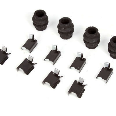 Omix Disc Brake Pad Spring Kit 07-18 Wrangler & 08-12 KK