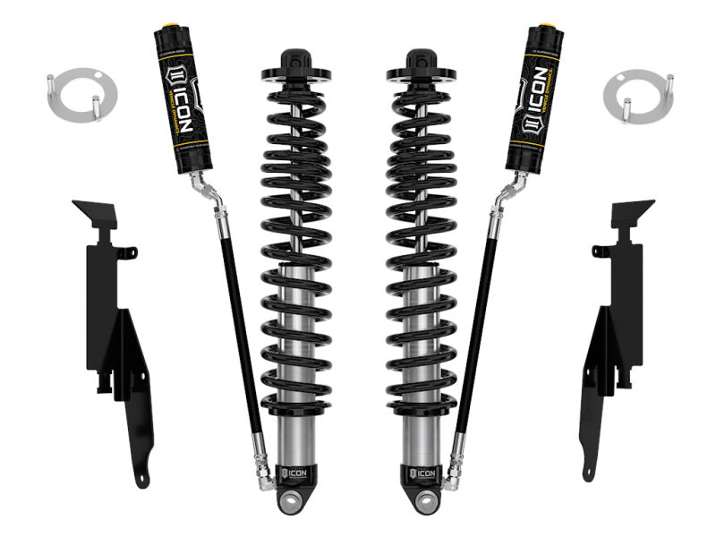 ICON 21-23 Ford Bronco Rear 2.5 VS RR Coilover Kit Heavy Rate Spring ICON 21-23 Ford Bronco Rear 2.5 VS RR Coilover Kit Heavy Rate Spring