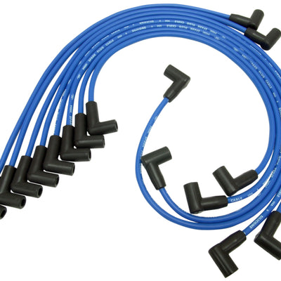 NGK Buick Century 1977 Spark Plug Wire Set
