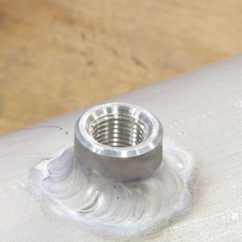 Banks Power 1/8 NPT/6061-T6 Aluminum Weld Bungs Banks Power 1/8 NPT/6061-T6 Aluminum Weld Bungs