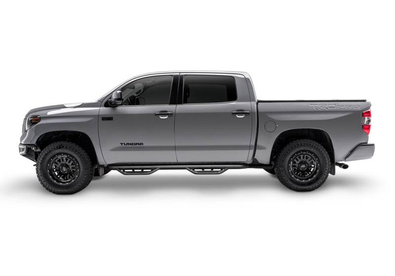 N-Fab Podium LG 15-17 Ford F-150 SuperCrew - Tex. Black - 3in N-Fab Podium LG 15-17 Ford F-150 SuperCrew - Tex. Black - 3in