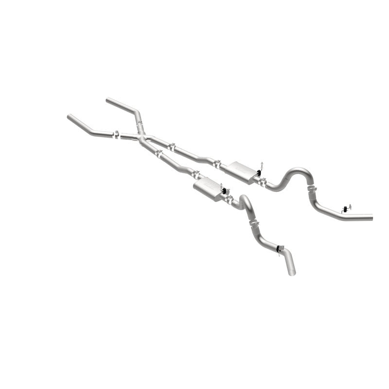 MagnaFlow Sys C/B 68-72 GM A-Body 3inch MagnaFlow Sys C/B 68-72 GM A-Body 3inch