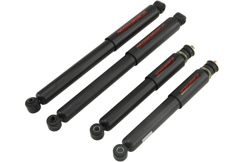 Belltech ND2 OEM Shock Set Belltech ND2 OEM Shock Set