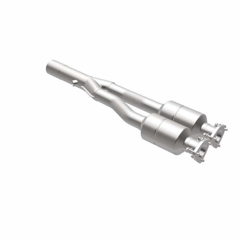 MagnaFlow Conv DF Audi TT Quattro 00-06 1.8L MagnaFlow Conv DF Audi TT Quattro 00-06 1.8L