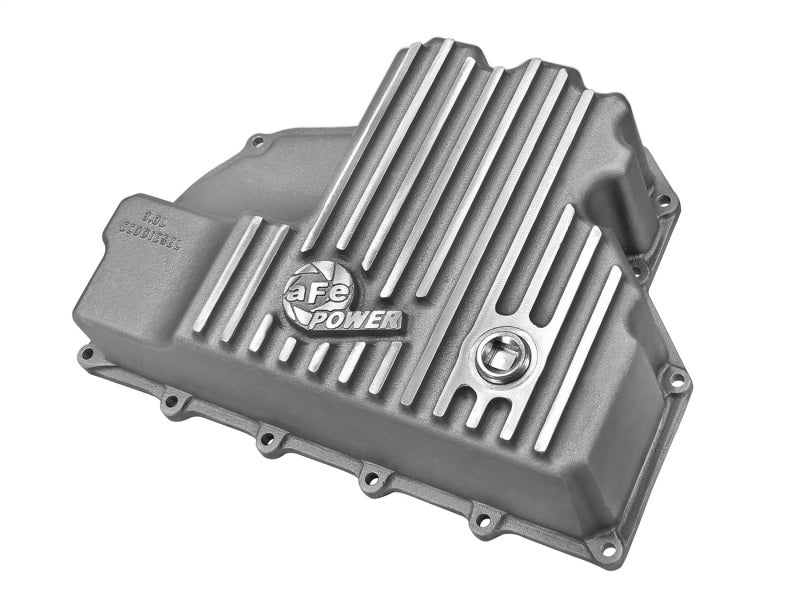 AFE Engine Oil Pan Raw; 14-16 Dodge RAM 1500 EcoDiesel 3.0L V6 (td) AFE Engine Oil Pan Raw; 14-16 Dodge RAM 1500 EcoDiesel 3.0L V6 (td)