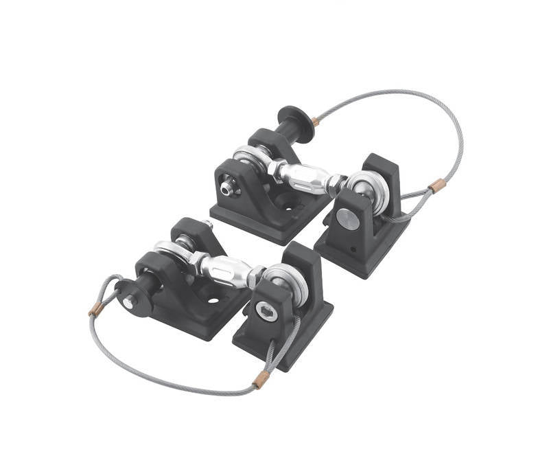 DV8 Offroad 2018+ Jeep JL Hood Hold Downs DV8 Offroad 2018+ Jeep JL Hood Hold Downs