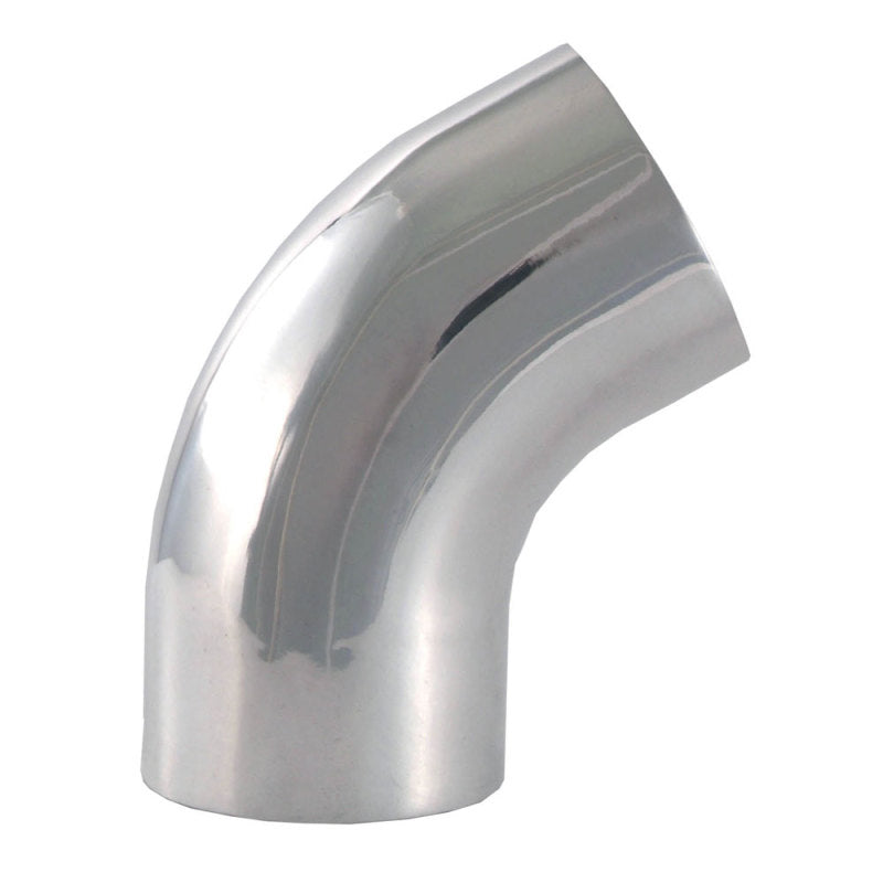 Spectre Universal Tube Elbow 3in. OD / 60 Degree Mandrel - Aluminum Spectre Universal Tube Elbow 3in. OD / 60 Degree Mandrel - Aluminum