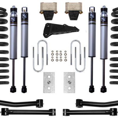 ICON 09-12 Ram 2500/3500 4.5in Stage 1 Suspension System