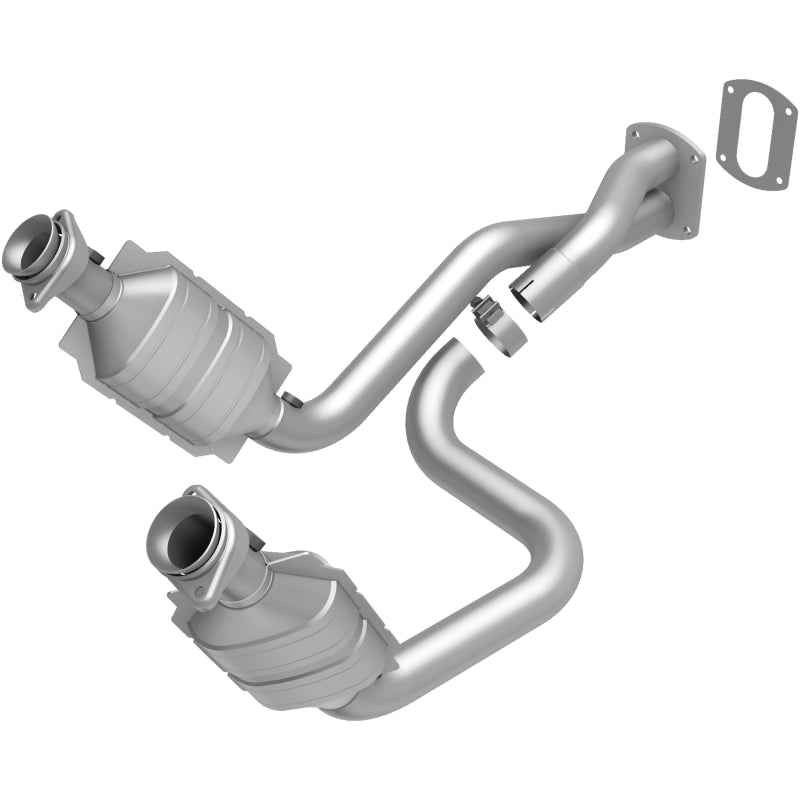 MagnaFlow Conv DF 05-07 Ford F250/F350 5.4L MagnaFlow Conv DF 05-07 Ford F250/F350 5.4L