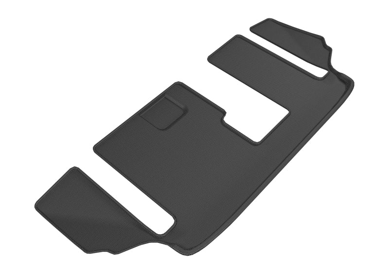 3D MAXpider 2016-2019 Mazda CX-9 Kagu 3rd Row Floormats - Black 3D MAXpider 2016-2019 Mazda CX-9 Kagu 3rd Row Floormats - Black