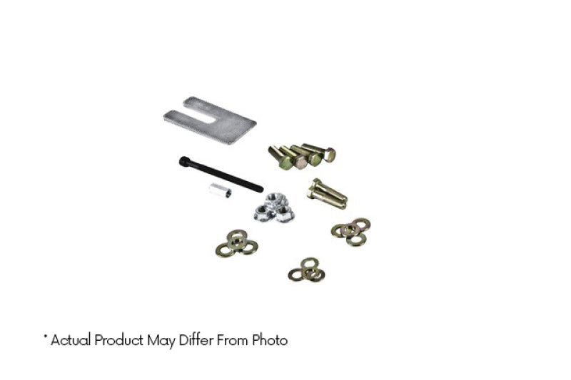 Belltech HANGER KIT 89-97 Ranger REAR Hangers 2inch Belltech HANGER KIT 89-97 Ranger REAR Hangers 2inch