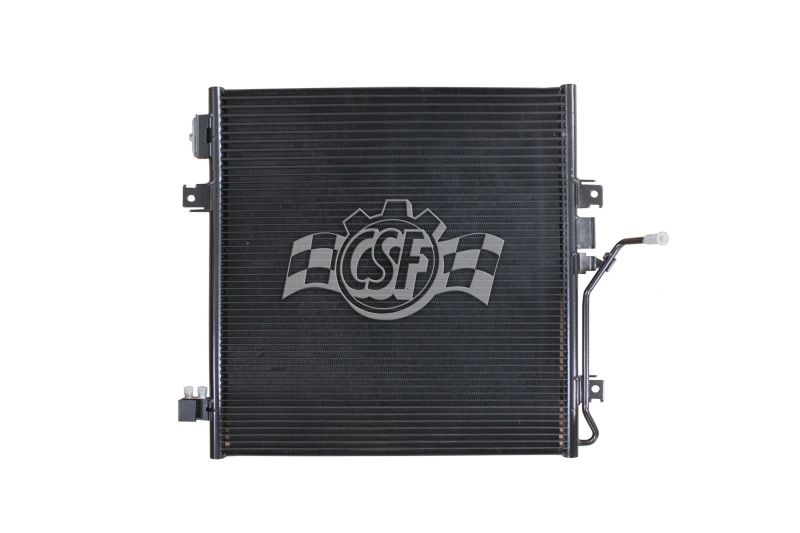 CSF 08-12 Jeep Liberty 3.7L A/C Condenser CSF 08-12 Jeep Liberty 3.7L A/C Condenser