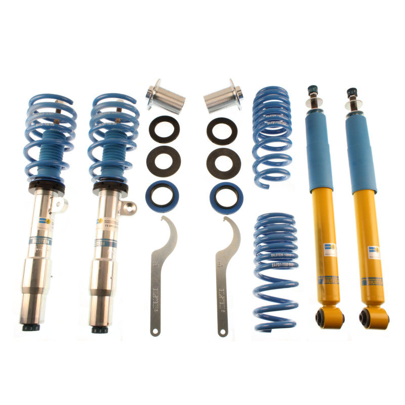 Bilstein B16 2011 BMW 1 Series M Base Front and Rear Performance Suspension System Bilstein B16 2011 BMW 1 Series M Base Front and Rear Performance Suspension System