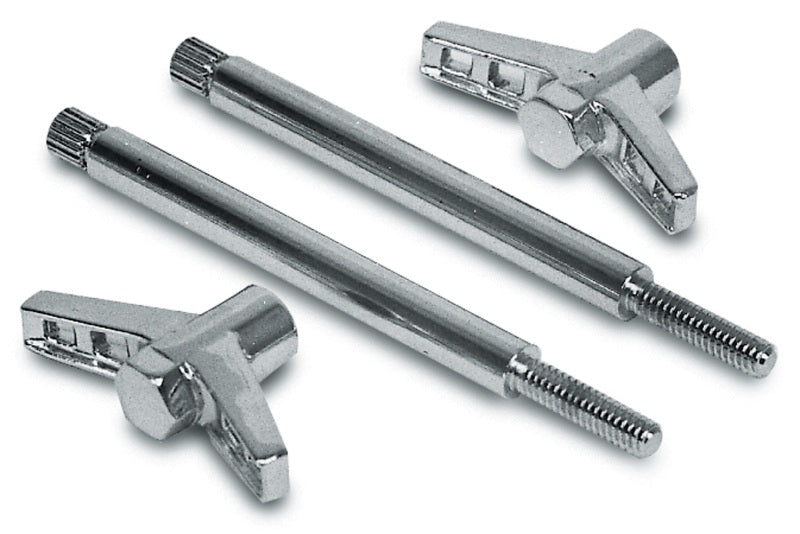 Edelbrock 2Pc Wing Bolts- 3 3/4-Inch Edelbrock 2Pc Wing Bolts- 3 3/4-Inch