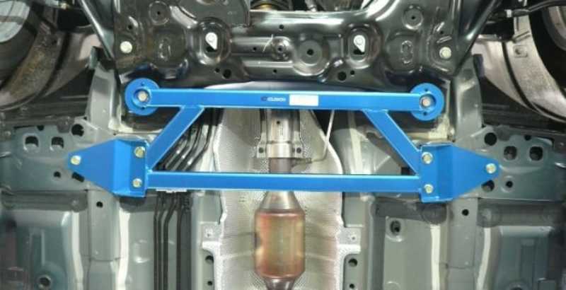 Cusco Lower Arm Bar Front VER2 Juke YF15 2WD ONLY (NOT for AWD) Cusco Lower Arm Bar Front VER2 Juke YF15 2WD ONLY (NOT for AWD)