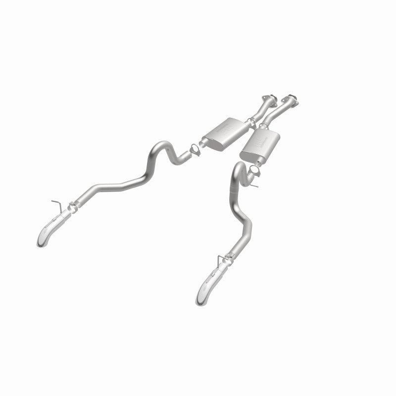 MagnaFlow Sys C/B Ford Mustang Gt 5.0L 87-93 MagnaFlow Sys C/B Ford Mustang Gt 5.0L 87-93