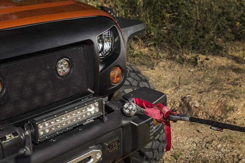 Rugged Ridge 7/16in 7500 LBS Soft Rope Shackle Rugged Ridge 7/16in 7500 LBS Soft Rope Shackle