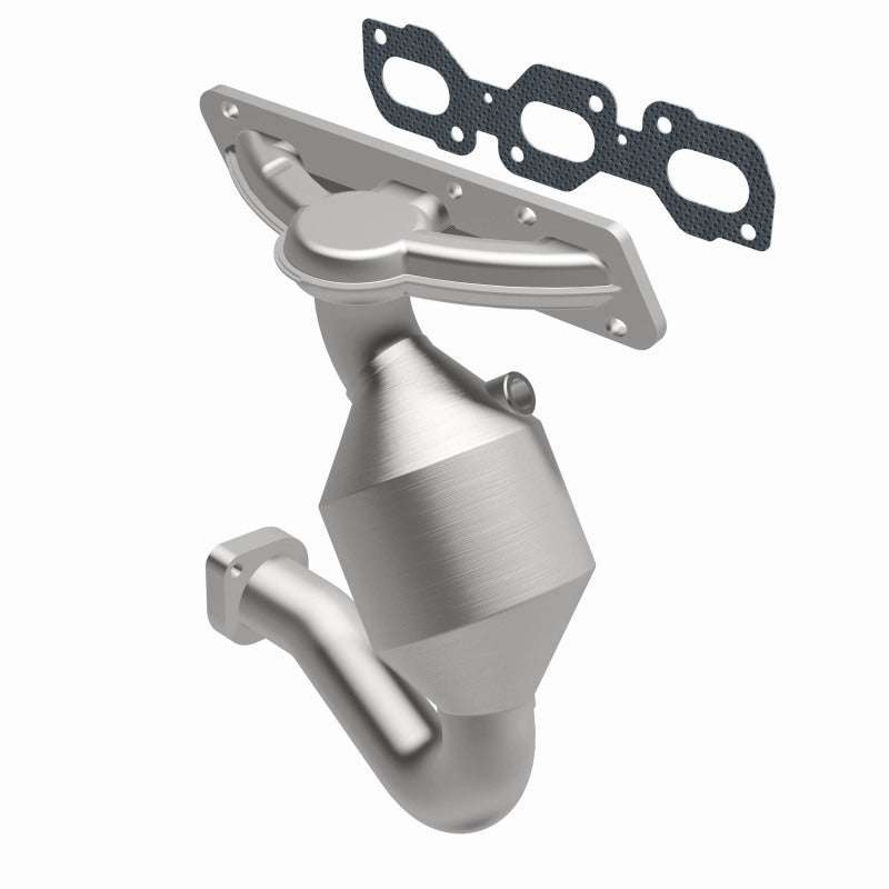 MagnaFlow Conv DF 01-02 Cougar 2.5L Front MagnaFlow Conv DF 01-02 Cougar 2.5L Front