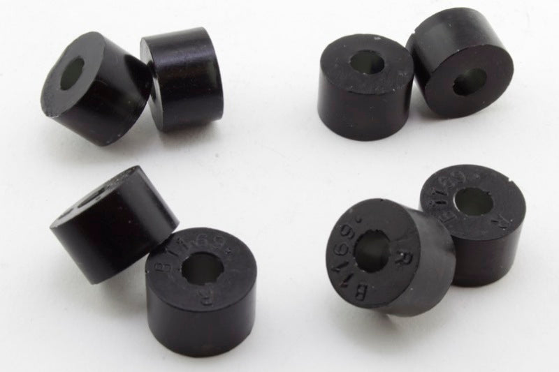 Whiteline Plus 10/85-4/90 4cyl Front and Rear Sway Bar Link Assembly Whiteline Plus 10/85-4/90 4cyl Front and Rear Sway Bar Link Assembly