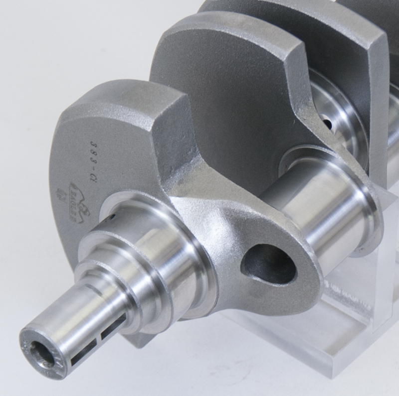 Eagle Chevrolet 305/350/383 2pc Rear Seal 3.75in Standard Cast Steel Crankshaft Eagle Chevrolet 305/350/383 2pc Rear Seal 3.75in Standard Cast Steel Crankshaft