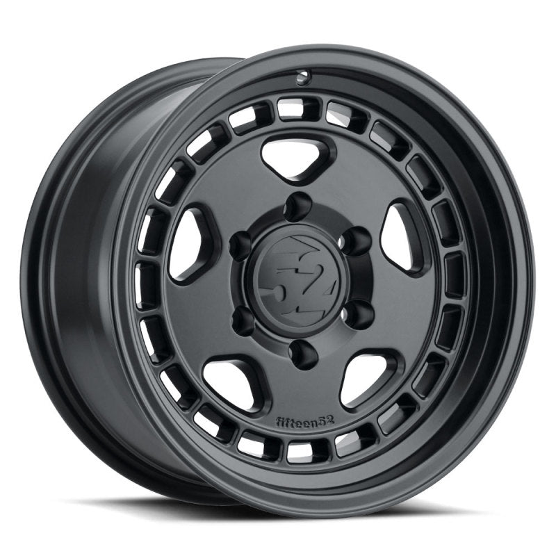 fifteen52 Turbomac HD Classic 17x8.5 6x139.7 0mm ET 106.2mm Center Bore Asphalt Black Wheel fifteen52 Turbomac HD Classic 17x8.5 6x139.7 0mm ET 106.2mm Center Bore Asphalt Black Wheel