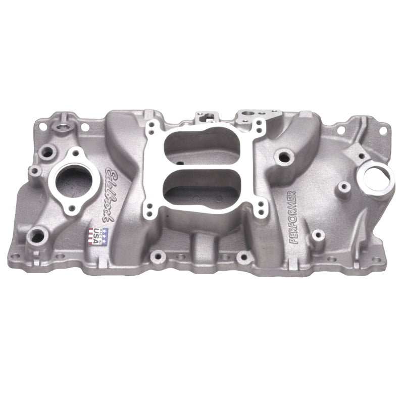 Edelbrock Performer EGR Manifold Edelbrock Performer EGR Manifold