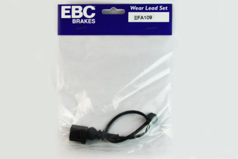EBC 2004-2006 Audi TT Quattro 3.2L Front Wear Leads EBC 2004-2006 Audi TT Quattro 3.2L Front Wear Leads