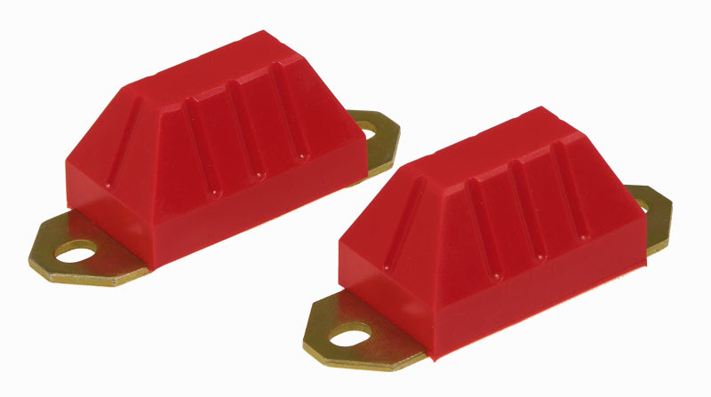 Prothane 76-96 Jeep CJ5/7/8 Axle Snubber - Red Prothane 76-96 Jeep CJ5/7/8 Axle Snubber - Red