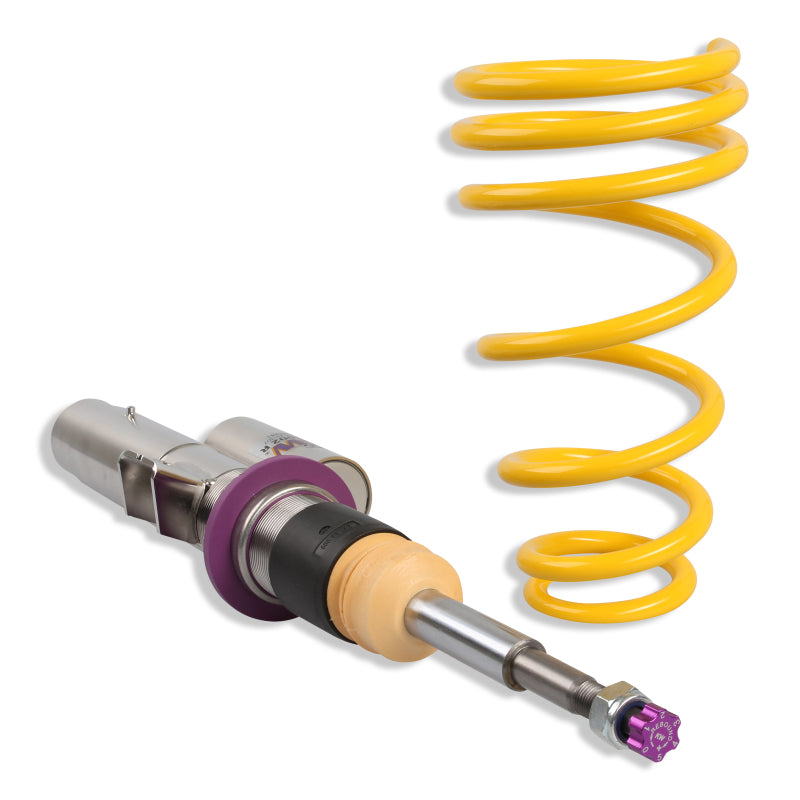 KW Coilover Kit V3 BMW M3 E46 (M346) Coupe Convertible KW Coilover Kit V3 BMW M3 E46 (M346) Coupe Convertible