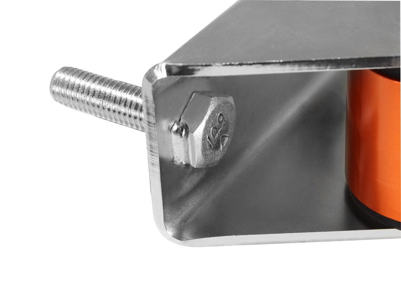 aFe Control PFADT Series Transmission Mount Set; Chevrolet Corvette (C6) 05-13 Orange aFe Control PFADT Series Transmission Mount Set; Chevrolet Corvette (C6) 05-13 Orange