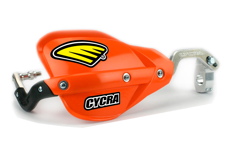 Cycra CRM Racer Pack 1-1/8 in. - Orange Cycra CRM Racer Pack 1-1/8 in. - Orange