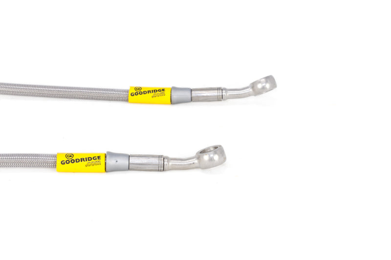 Goodridge 02-06 Acura RSX Type S Stainless Steel Brake Line Kit Goodridge 02-06 Acura RSX Type S Stainless Steel Brake Line Kit