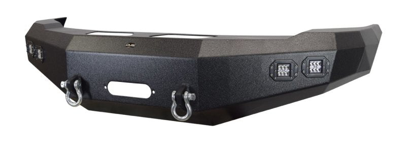 DV8 Offroad 10-14 Dodge Ram 2500/3500 Front Bumper DV8 Offroad 10-14 Dodge Ram 2500/3500 Front Bumper