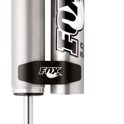 Fox 05+ Ford SD 2.0 Performance Series 8.6in. Smooth Body Remote Res. Front Shock / 0-1.5in. Lift