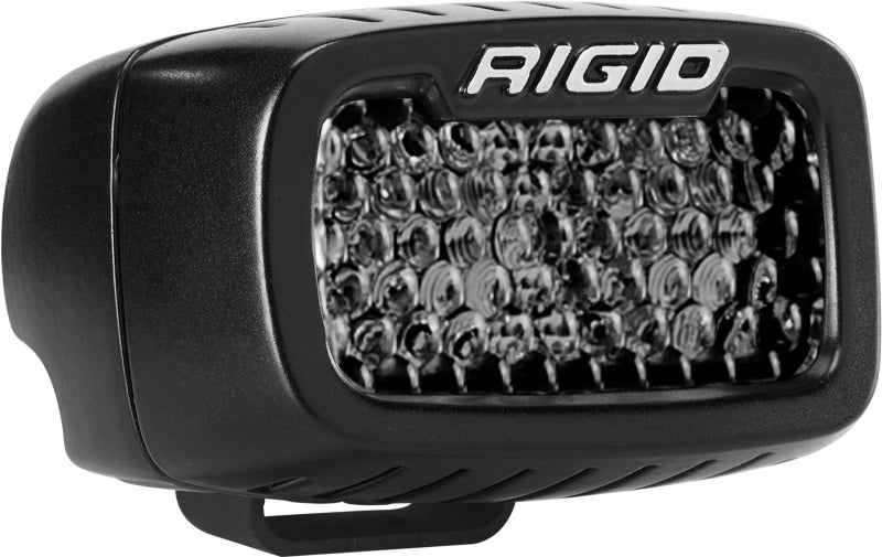 Rigid Industries SR-M Series PRO Midnight Edition - Spot - Diffused - Pair Rigid Industries SR-M Series PRO Midnight Edition - Spot - Diffused - Pair