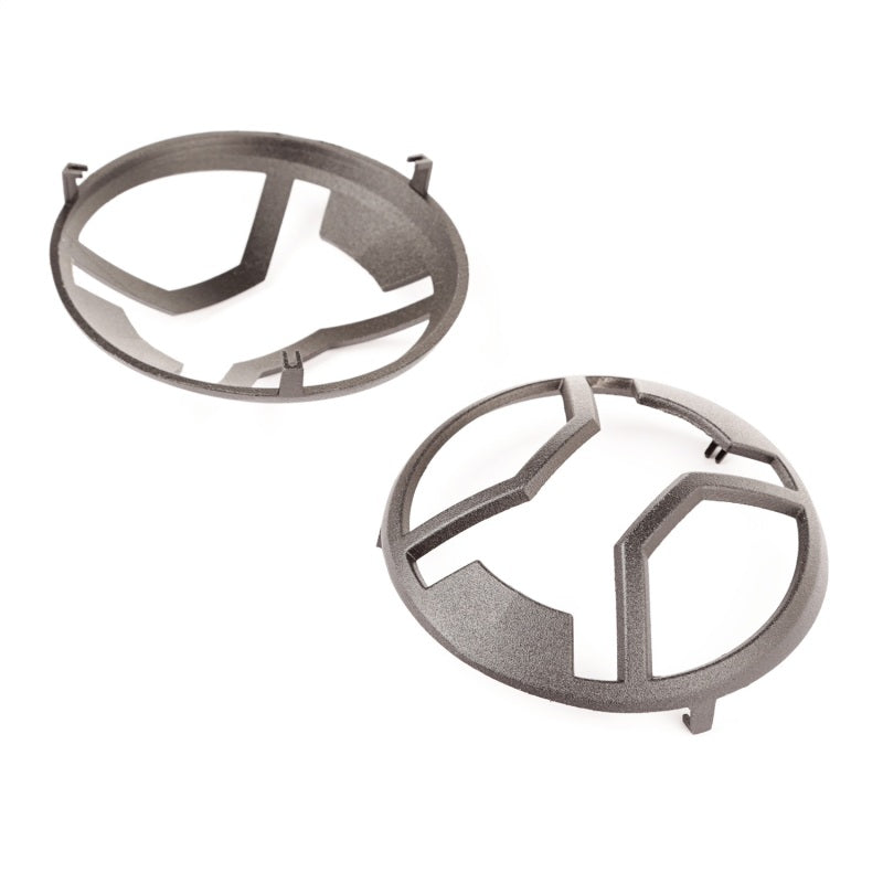 Rugged Ridge 07-18 Jeep Wrangler JK/JKU Turn Signal Elite Euro Guard Kit Rugged Ridge 07-18 Jeep Wrangler JK/JKU Turn Signal Elite Euro Guard Kit