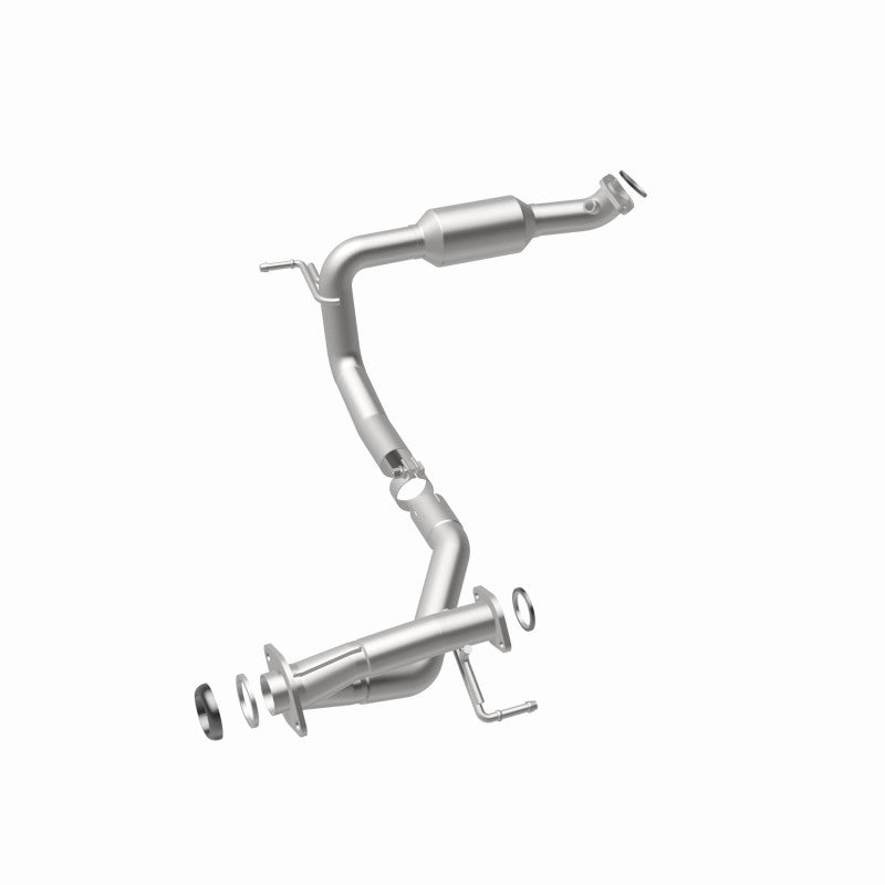 MagnaFlow 05-07 / 09-11 Toyota Tacoma Direct-Fit Catalytic Converter MagnaFlow 05-07 / 09-11 Toyota Tacoma Direct-Fit Catalytic Converter