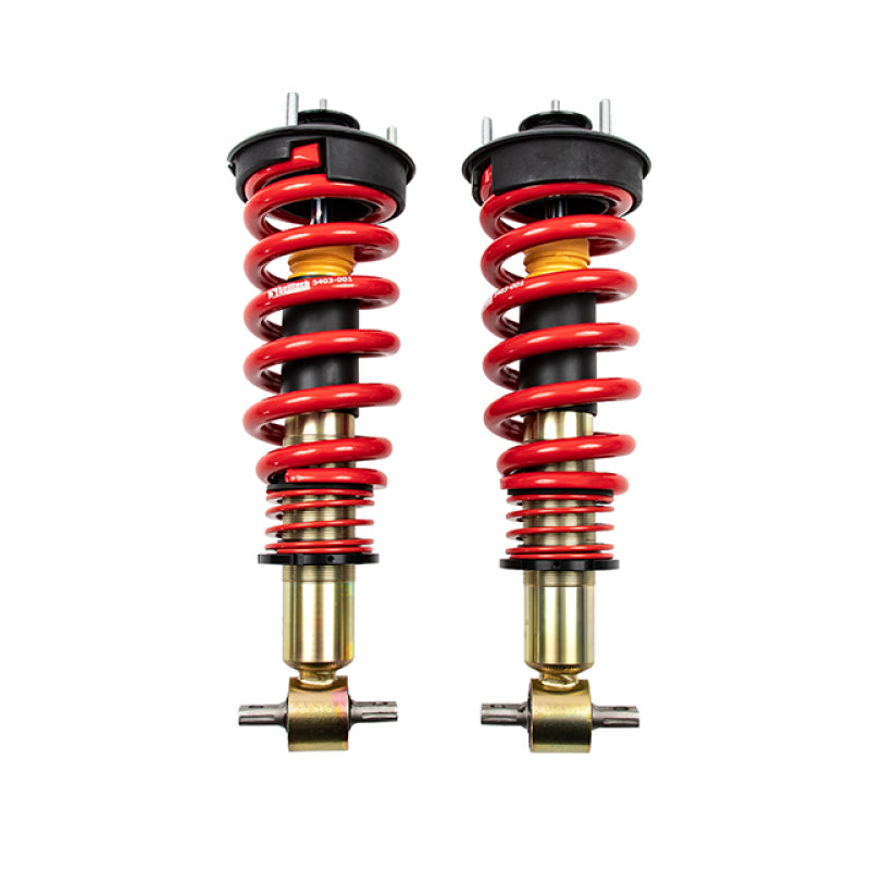 Belltech COILOVER KIT 07-18 Chevy Silverado 1500 Belltech COILOVER KIT 07-18 Chevy Silverado 1500
