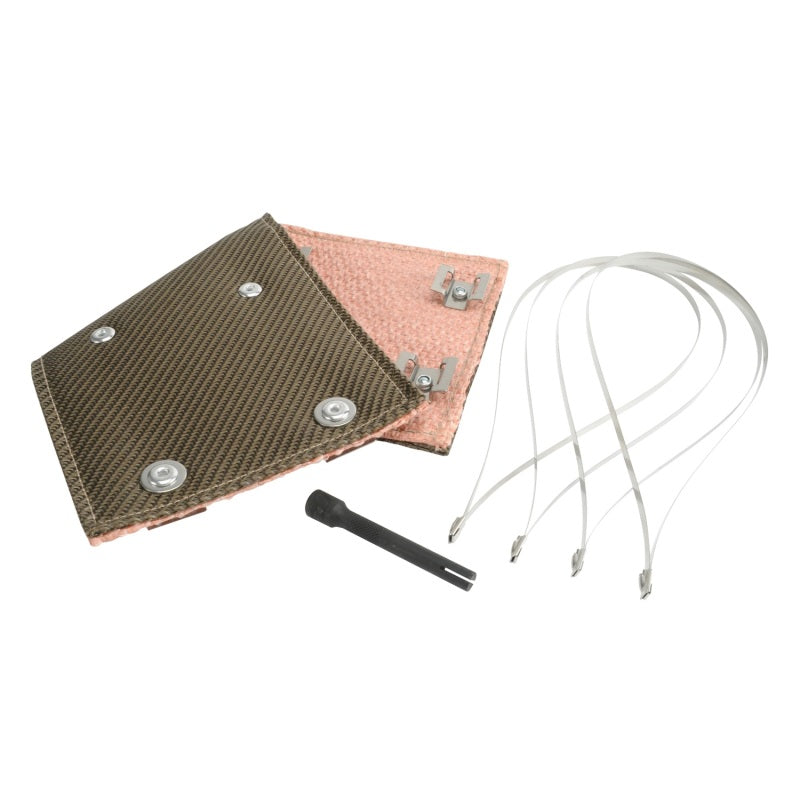 DEI C7 Corvette Catalytic Converter Shield Manual Transmission DEI C7 Corvette Catalytic Converter Shield Manual Transmission