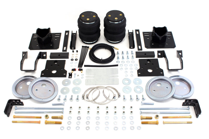 Air Lift Loadlifter 5000 Ultimate Rear Air Spring Kit for 05-10 Ford F-350 Super Duty King Rach RWD Air Lift Loadlifter 5000 Ultimate Rear Air Spring Kit for 05-10 Ford F-350 Super Duty King Rach RWD