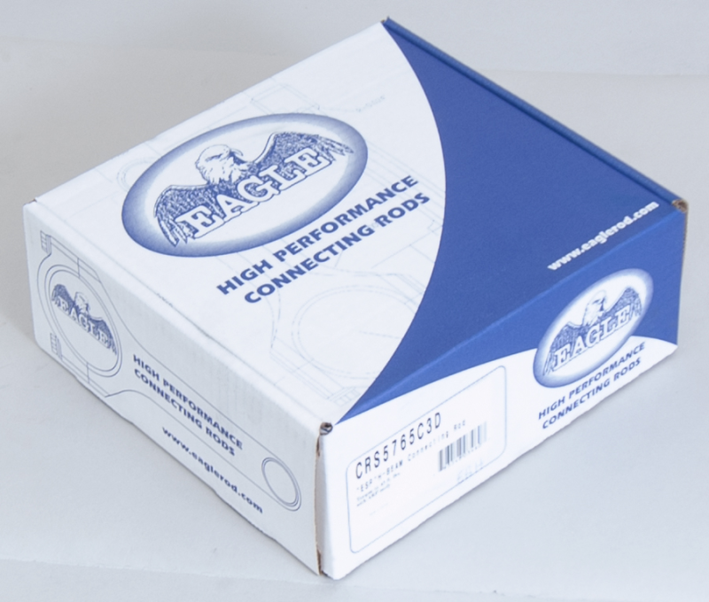 Eagle Chevy 2.2L Ecotec Connecting Rods (Set of 4) Eagle Chevy 2.2L Ecotec Connecting Rods (Set of 4)