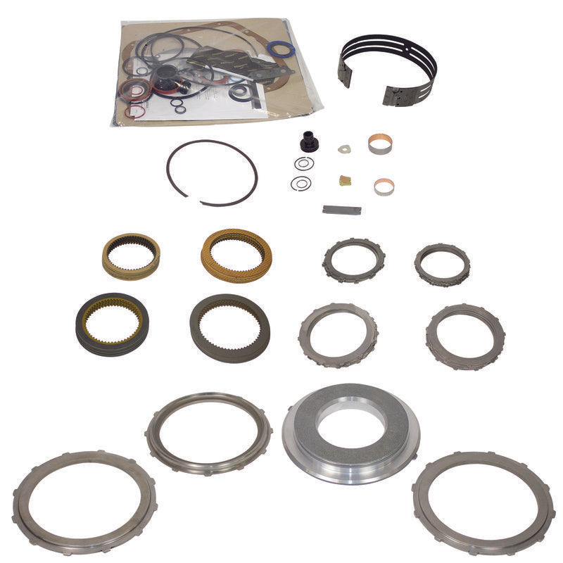BD Diesel Built-It Trans Kit 1994-2002 Dodge 47RH/RE Stage 2 Intermediate Kit BD Diesel Built-It Trans Kit 1994-2002 Dodge 47RH/RE Stage 2 Intermediate Kit