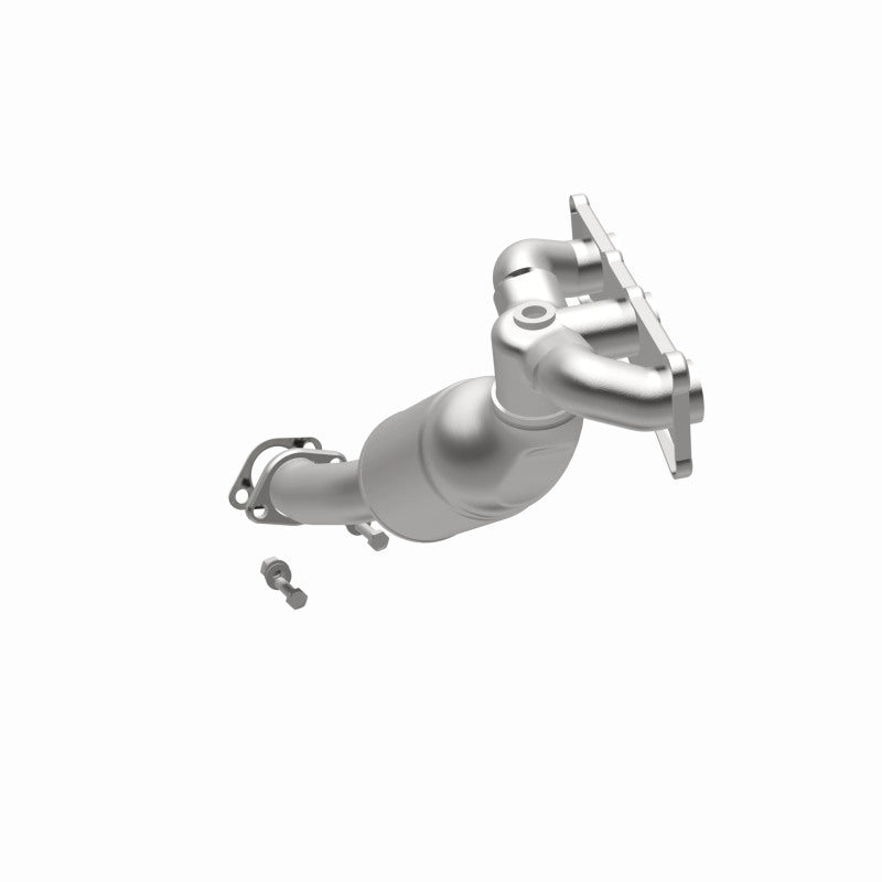 MagnaFlow Conv BMW 08-13 128i/07-13 328i/09-10 328i XDrive/07-08 328Xi/06 330i/Xi 3.0L Rear Manifold MagnaFlow Conv BMW 08-13 128i/07-13 328i/09-10 328i XDrive/07-08 328Xi/06 330i/Xi 3.0L Rear Manifold