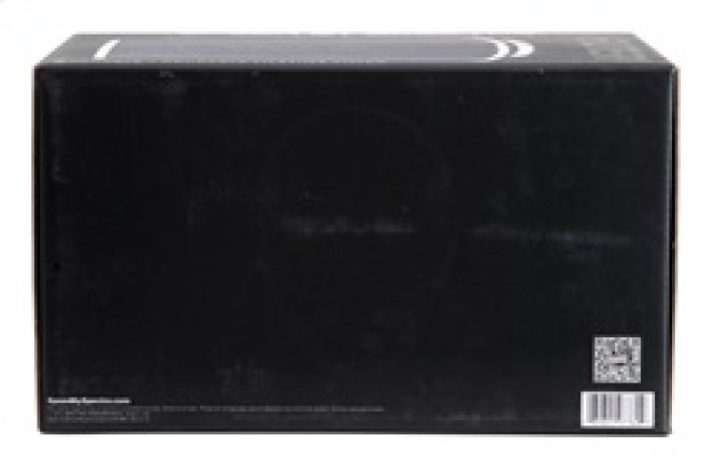 Spectre Adjustable Conical Air Filter 9-1/2in. Tall (Fits 3in. / 3-1/2in. / 4in. Tubes) - Blue Spectre Adjustable Conical Air Filter 9-1/2in. Tall (Fits 3in. / 3-1/2in. / 4in. Tubes) - Blue