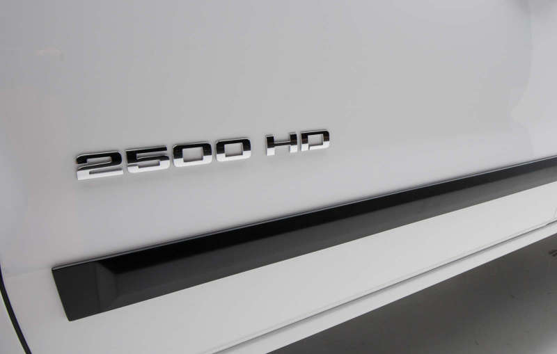 EGR Double Cab Front 41.5in Rear 28in Rugged Style Body Side Moldings EGR Double Cab Front 41.5in Rear 28in Rugged Style Body Side Moldings