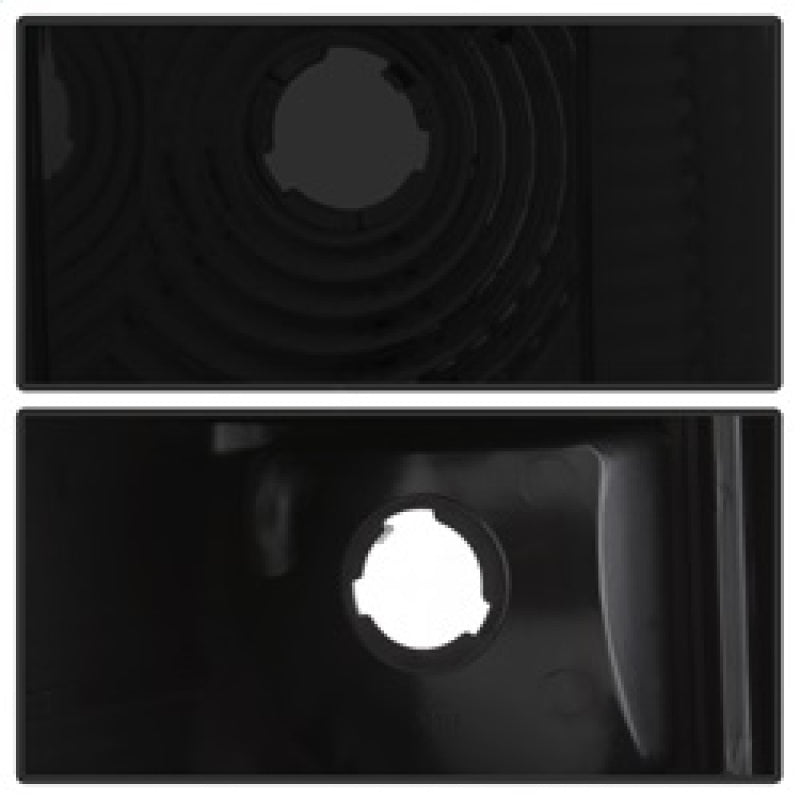 xTune Chevy Silverado 1500/2500/3500 99-02 Version 3 Tail Lights Black Smoke ALT-ON-CS99V3-LBLED-BSM xTune Chevy Silverado 1500/2500/3500 99-02 Version 3 Tail Lights Black Smoke ALT-ON-CS99V3-LBLED-BSM