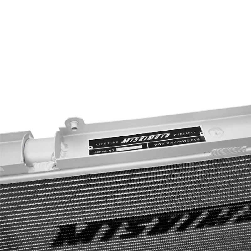 Mishimoto 90-97 Toyota MR2 Turbo Manual Aluminum Radiator Mishimoto 90-97 Toyota MR2 Turbo Manual Aluminum Radiator